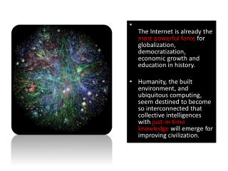 Internet as the emergent gameboard