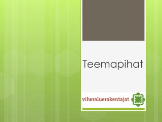 Teemapihat