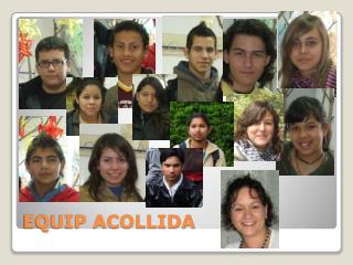 EQUIP ACOLLIDA