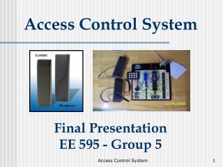 Access Control System