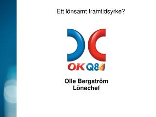 Olle Bergström Lönechef