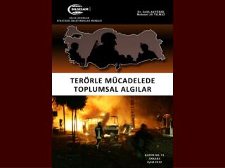 Terörle Mücadele İçin Ulusal Bildiri Metni