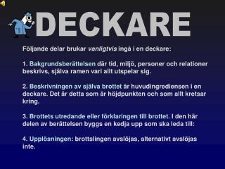 DECKARE