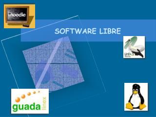 SOFTWARE LIBRE