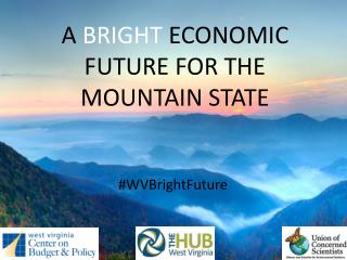 # WVBrightFuture