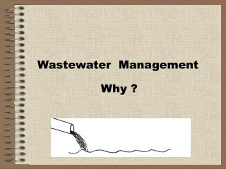 Wastewater Management