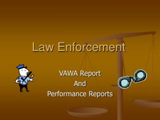 Law Enforcement