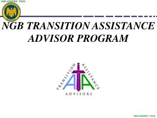 NGB TRANSITION ASSISTANCE ADVISOR PROGRAM