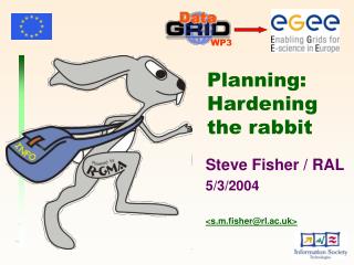Planning: Hardening the rabbit