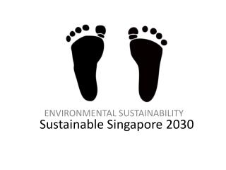 Sustainable Singapore 2030