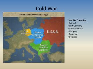 Cold War