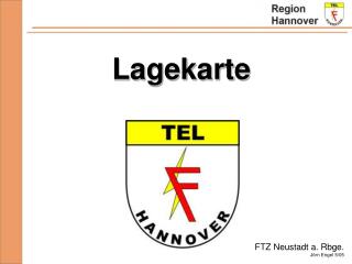 Lagekarte