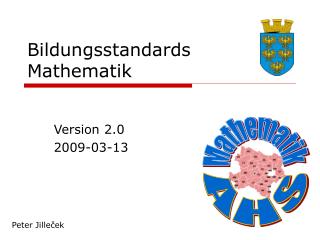 Bildungsstandards Mathematik