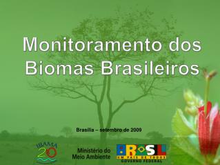 Brasília – setembro de 2009