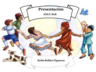 Presentación EDUC 808