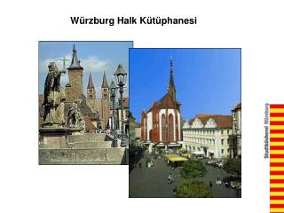 Würzburg Halk Kütüphanesi