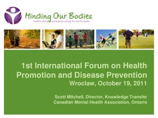 About CMHA