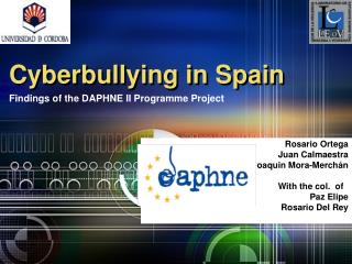 Cyberbullying in Spain