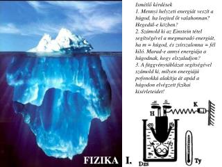 FIZIKA I.