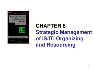 Strategic Planning for Information Systems