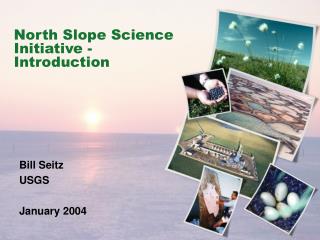 North Slope Science Initiative - Introduction