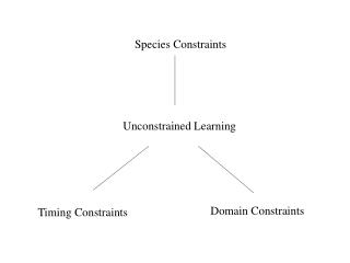 Unconstrained Learning