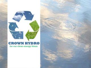 CROWN HYDRO