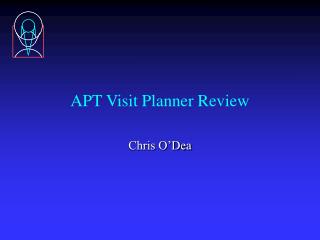 APT Visit Planner Review