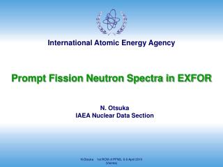 Prompt Fission Neutron Spectra in EXFOR