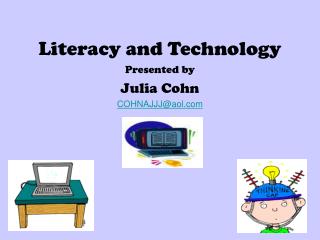 Literacy and Technology
