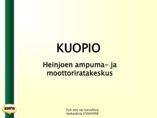 KUOPIO