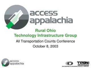 Rural Ohio Technology Infrastructure Group