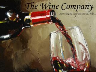 The Wine Company