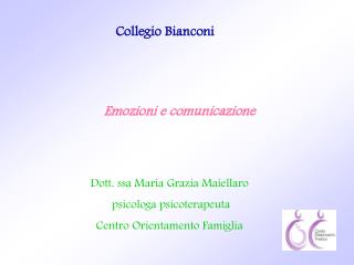 Emozioni e comunicazione