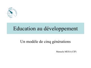 Education au développement