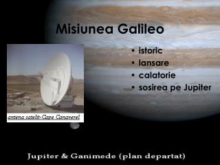 Misiunea Galileo