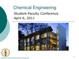 Chemical Engineering