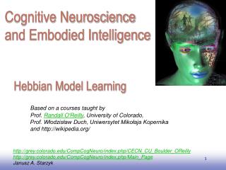 Hebbian Model Learning