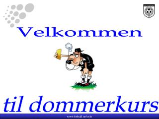 Velkommen