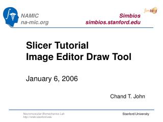 Slicer Tutorial Image Editor Draw Tool