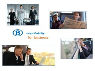 NMBS Mobility