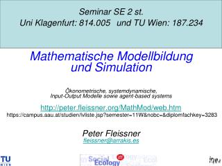 Termine immer mittwochs, ab 14:00-17:30 (pünktlich)