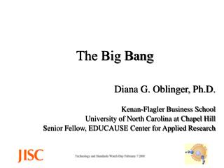 The Big Bang