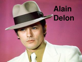 Alain Delon