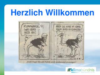 Herzlich Willkommen