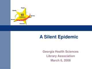 A Silent Epidemic