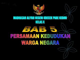 BAB 5