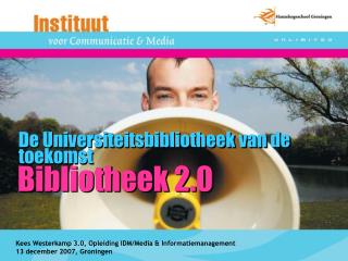 Bibliotheek 2.0