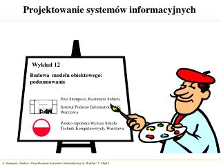 Projektowanie systemów informacyjnych