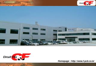 Homepage : f-pcb.co.kr